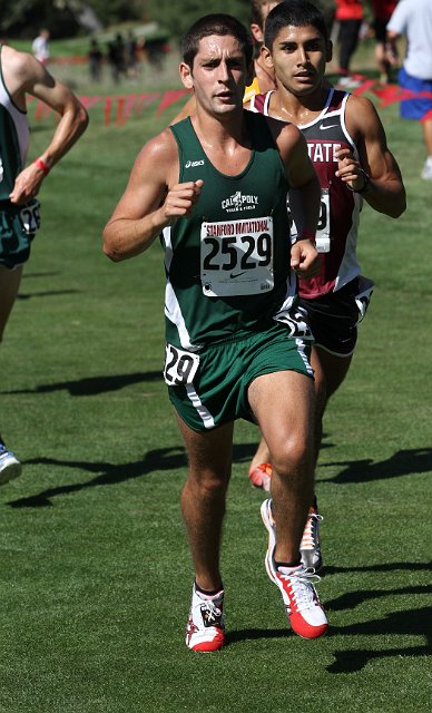 2010 SInv-108.JPG - 2010 Stanford Cross Country Invitational, September 25, Stanford Golf Course, Stanford, California.